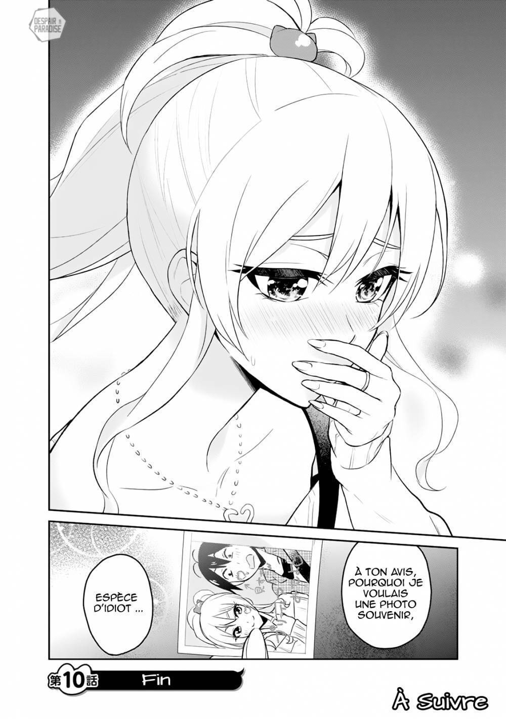 Read Hajimete no Gal FR Manga Online