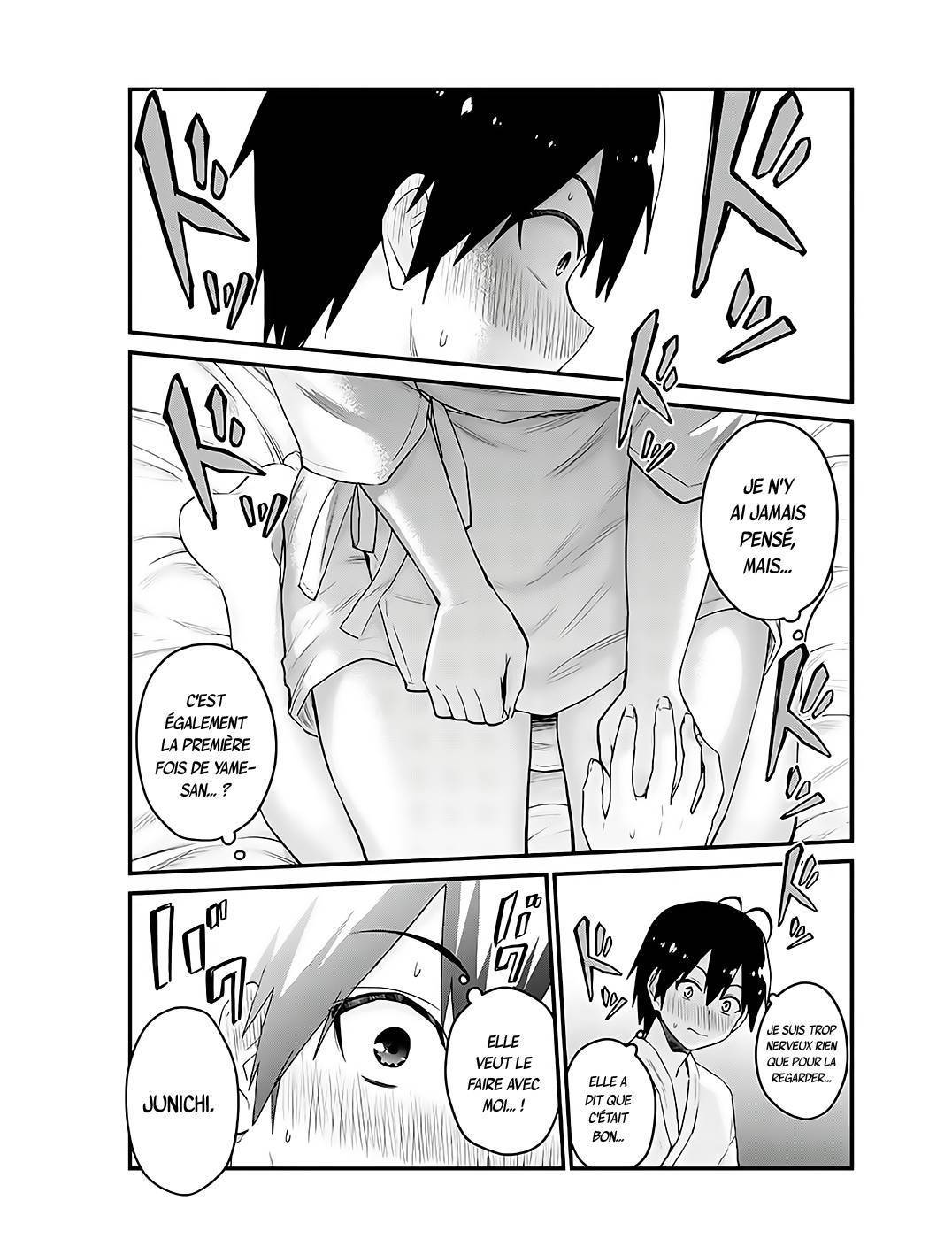 Read Hajimete no Gal FR Manga Online