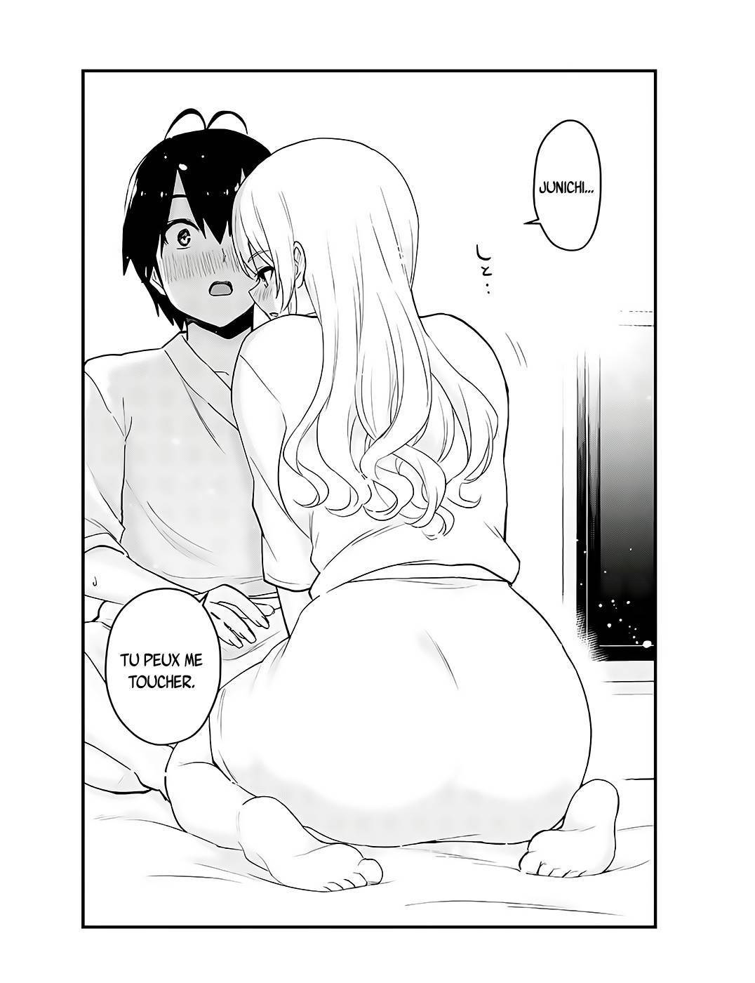 Read Hajimete no Gal FR Manga Online