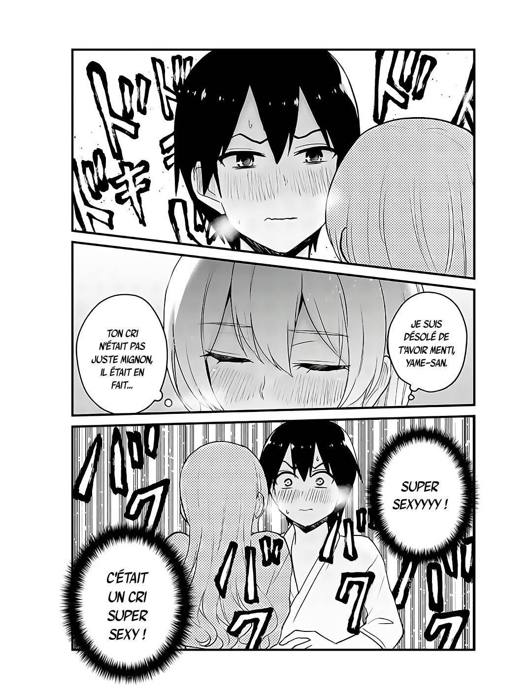 Read Hajimete no Gal FR Manga Online