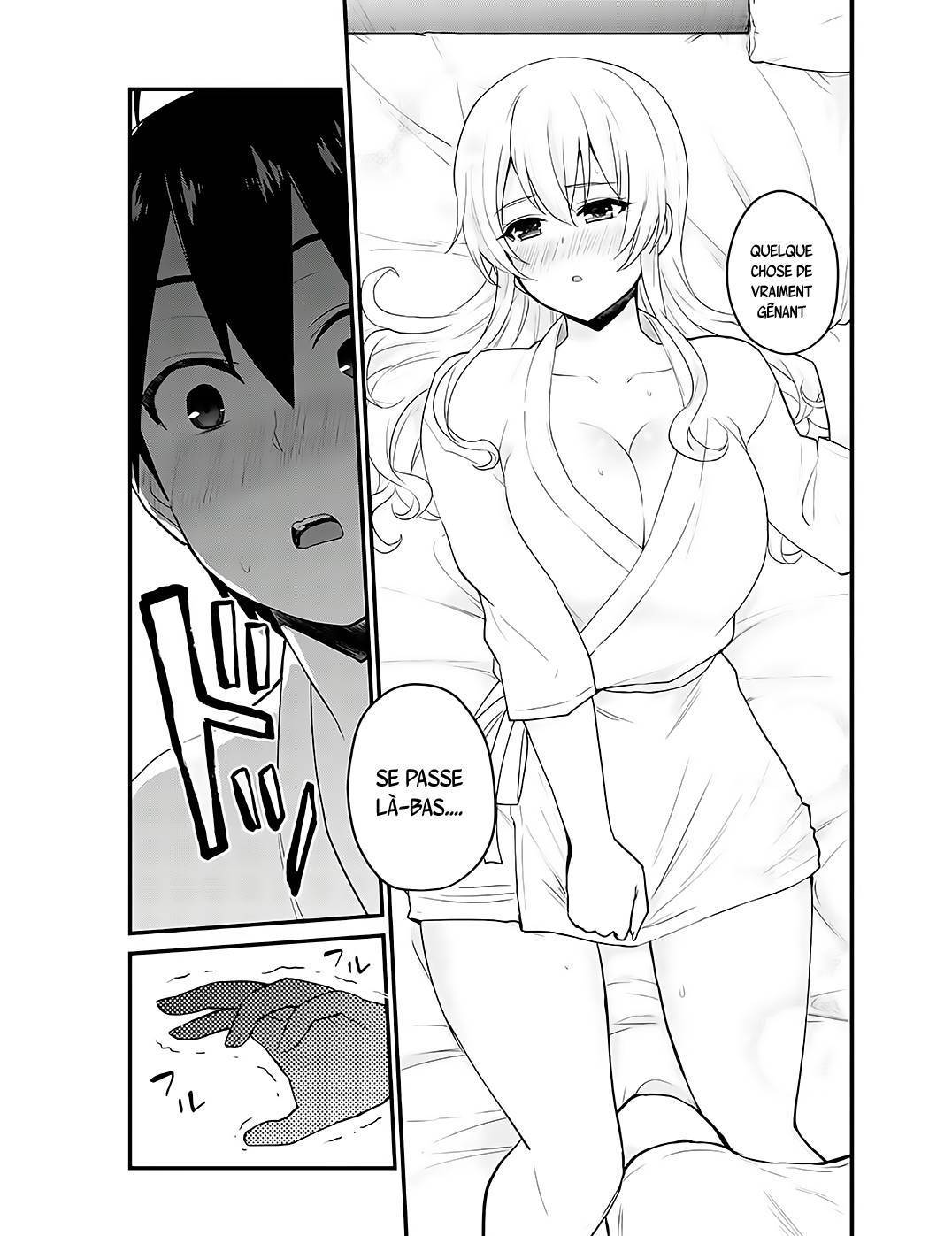 Read Hajimete no Gal FR Manga Online