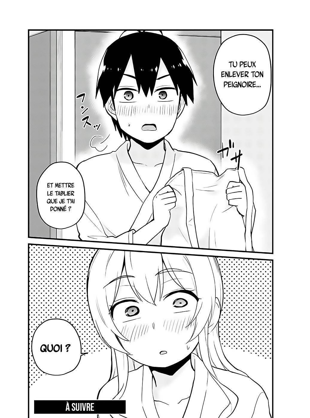 Read Hajimete no Gal FR Manga Online