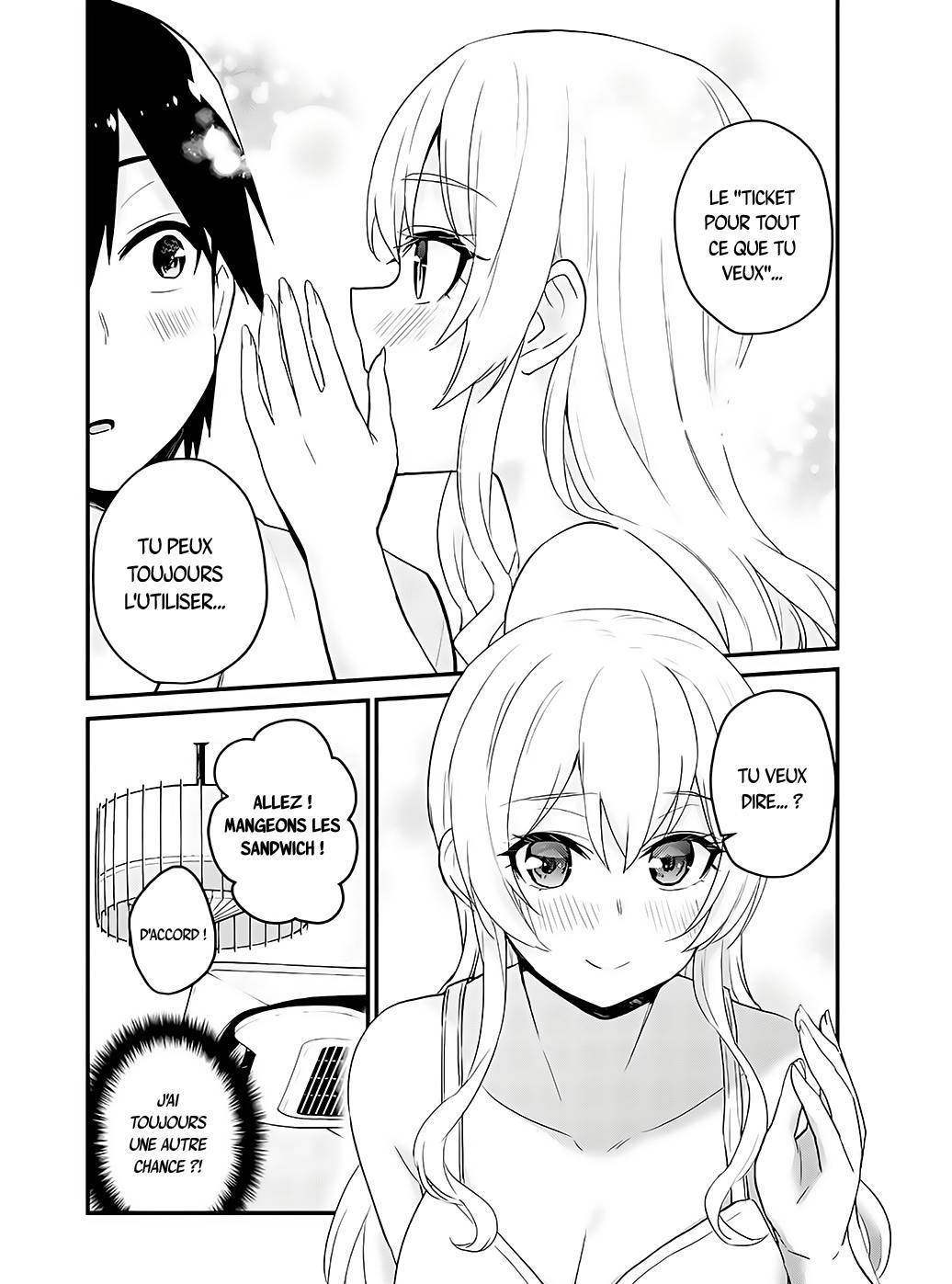 Read Hajimete no Gal FR Manga Online