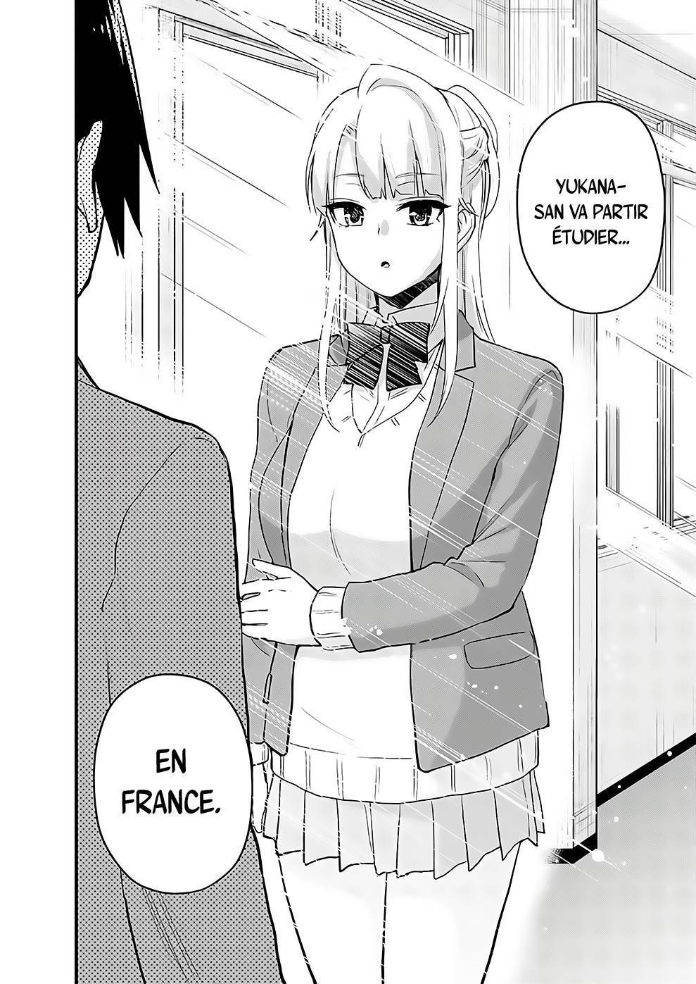 Read Hajimete no Gal FR Manga Online