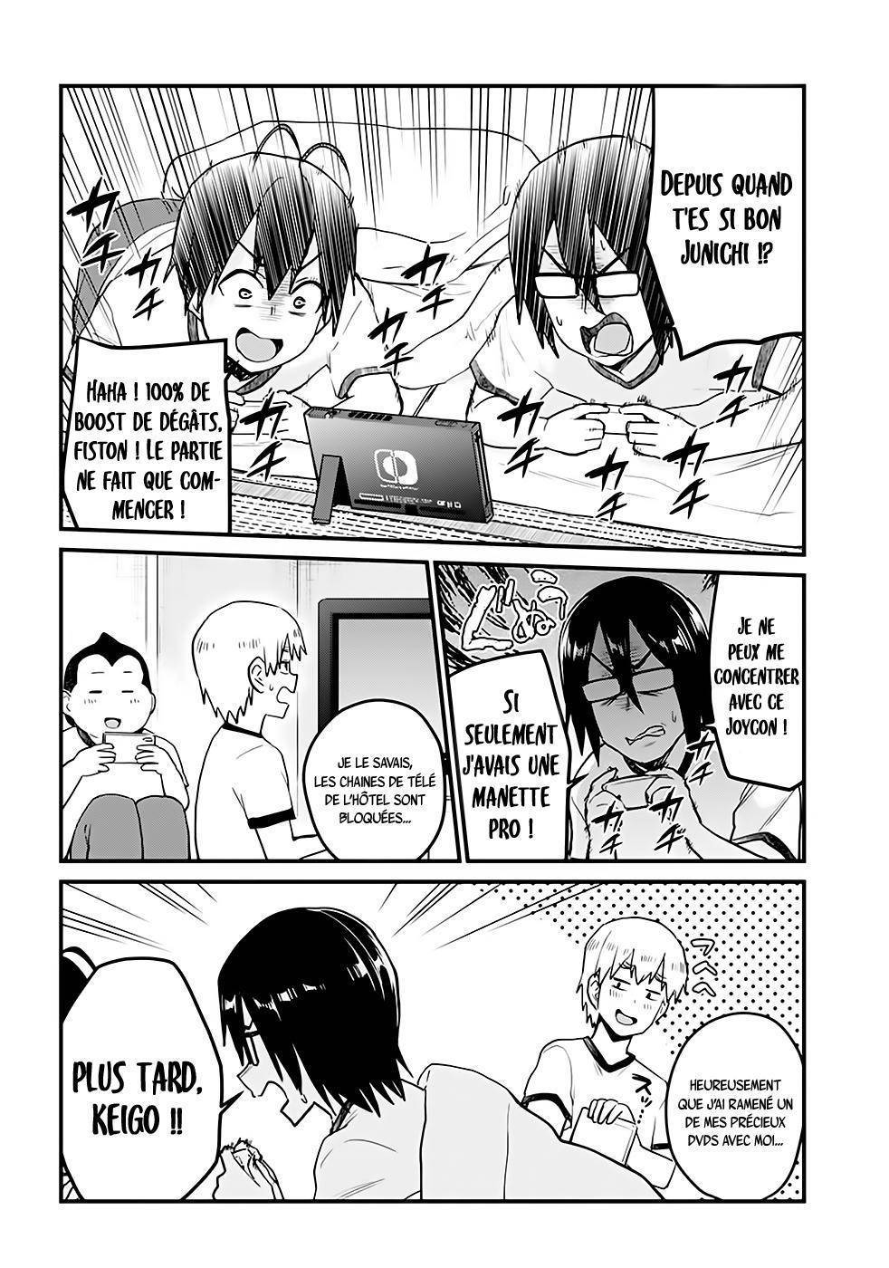 Read Hajimete no Gal FR Manga Online