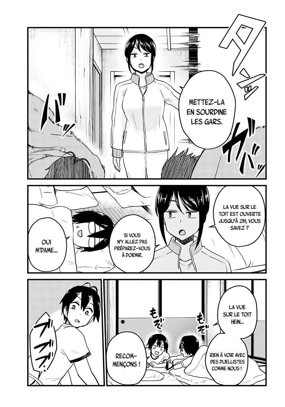 Read Hajimete no Gal FR Manga Online