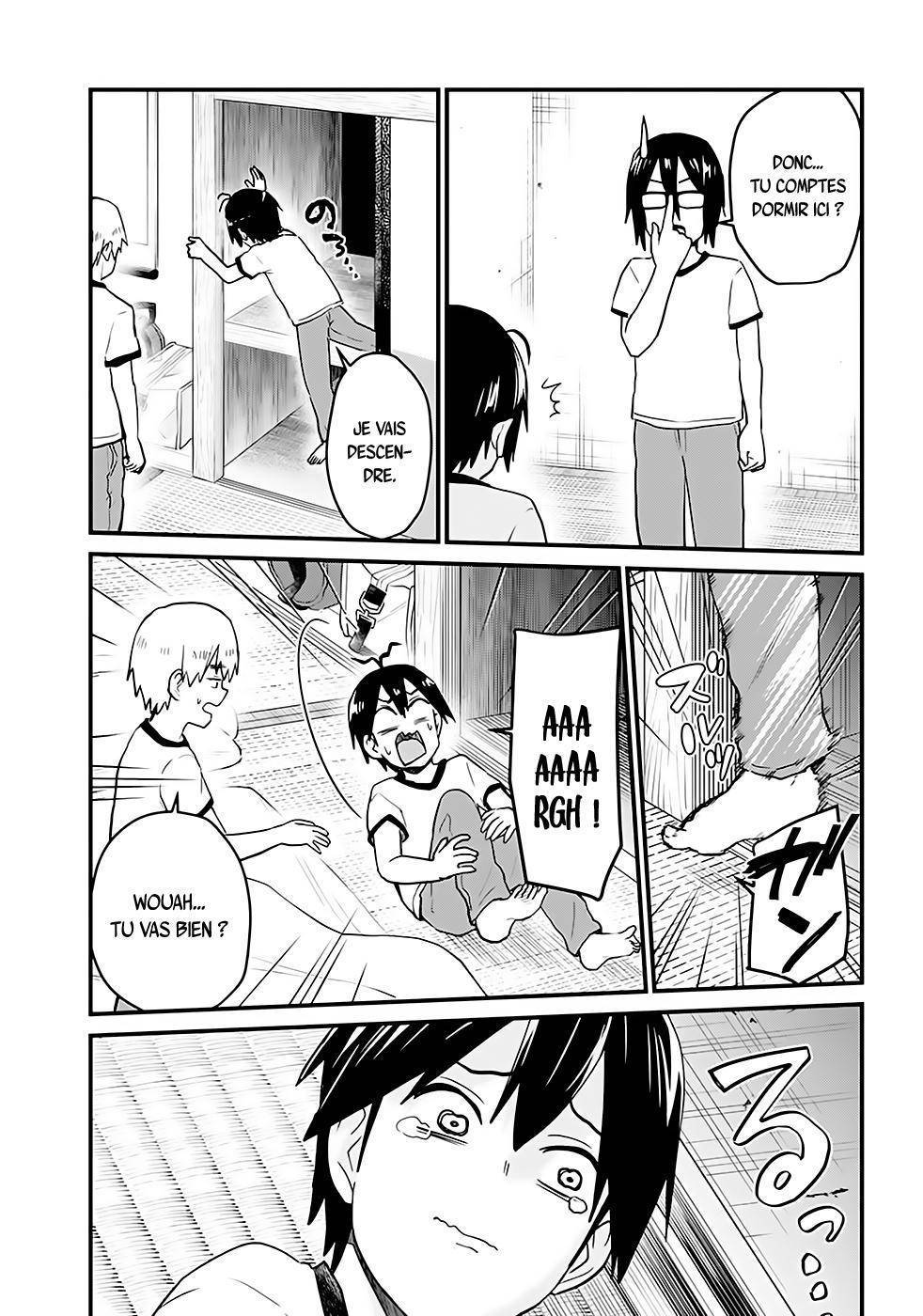 Read Hajimete no Gal FR Manga Online