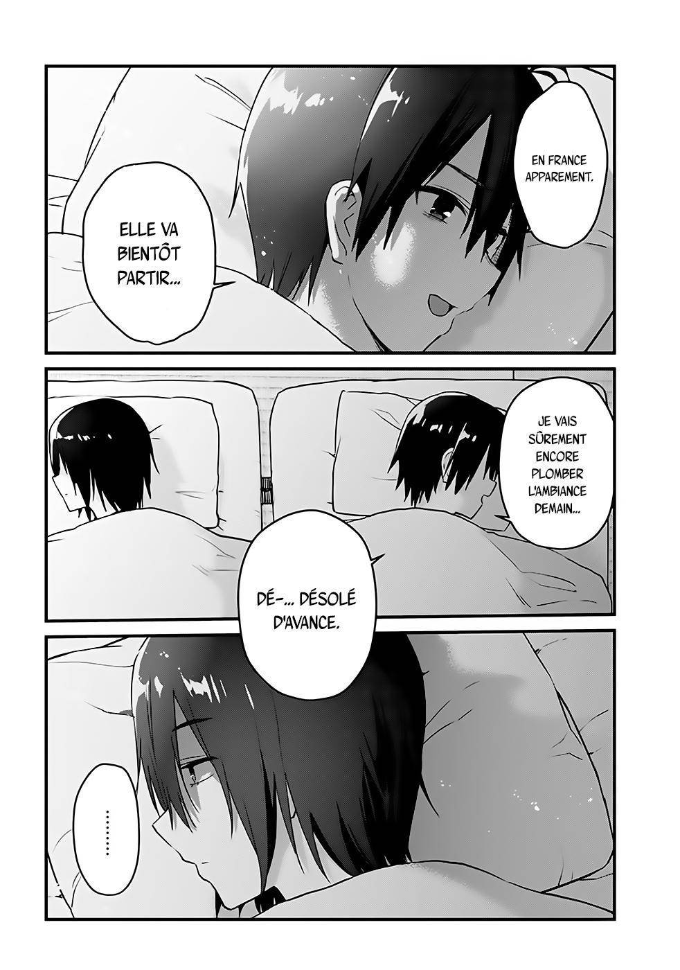 Read Hajimete no Gal FR Manga Online