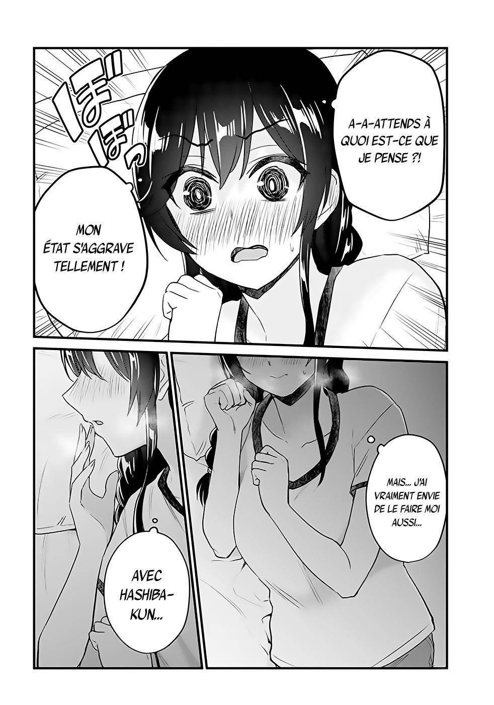 Read Hajimete no Gal FR Manga Online