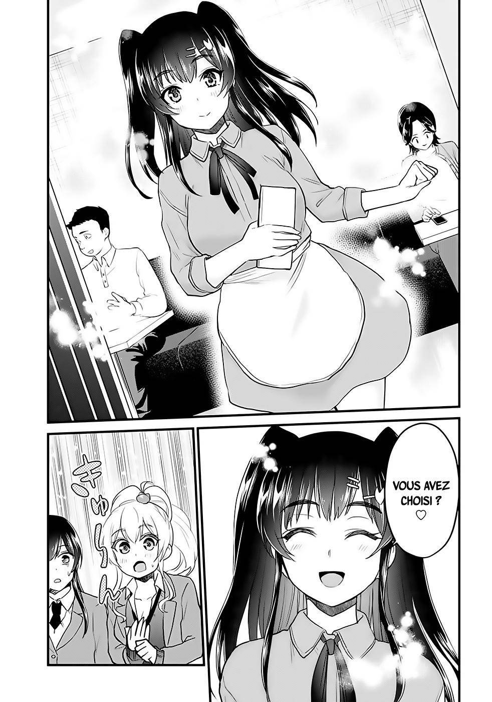 Read Hajimete no Gal FR Manga Online