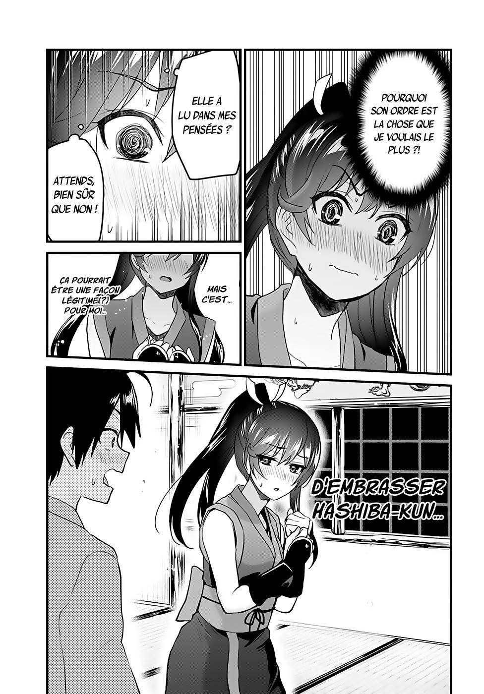 Read Hajimete no Gal FR Manga Online