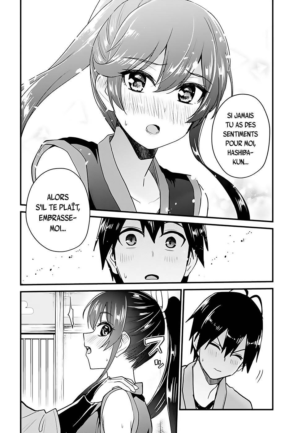 Read Hajimete no Gal FR Manga Online