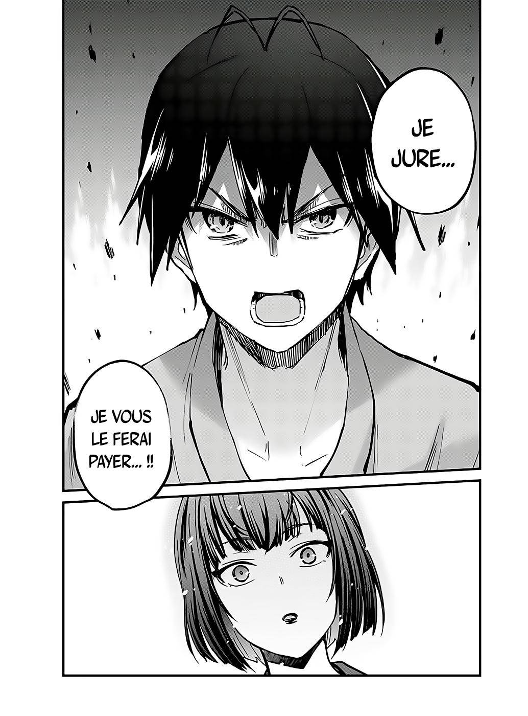 Read Hajimete no Gal FR Manga Online