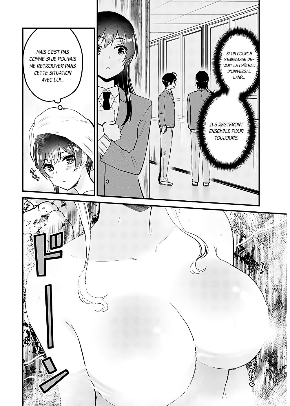 Read Hajimete no Gal FR Manga Online