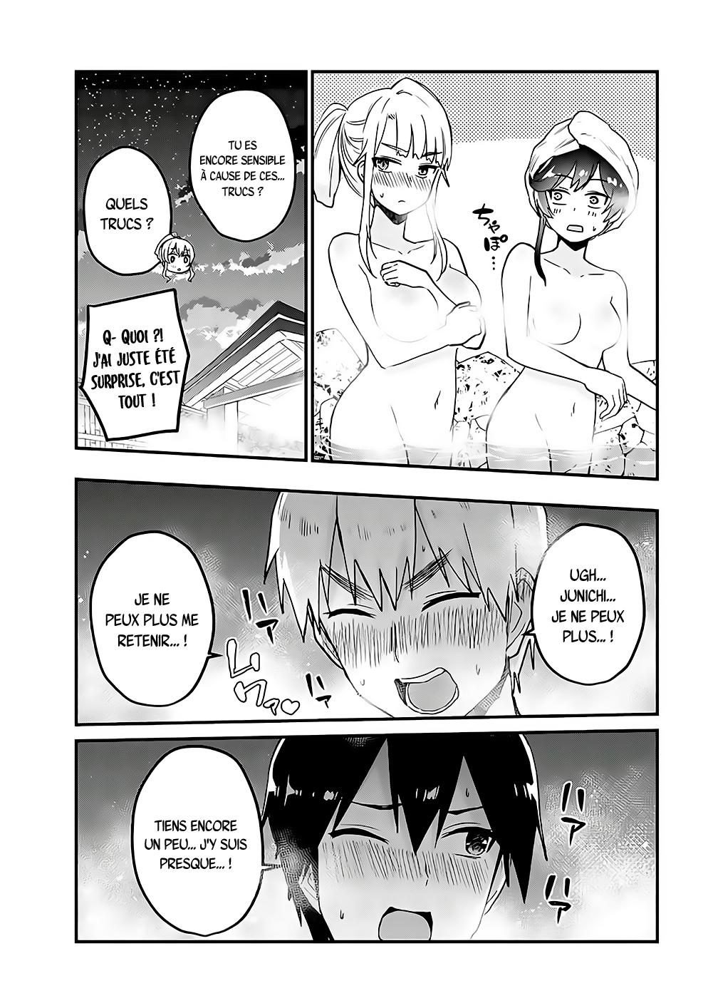 Read Hajimete no Gal FR Manga Online