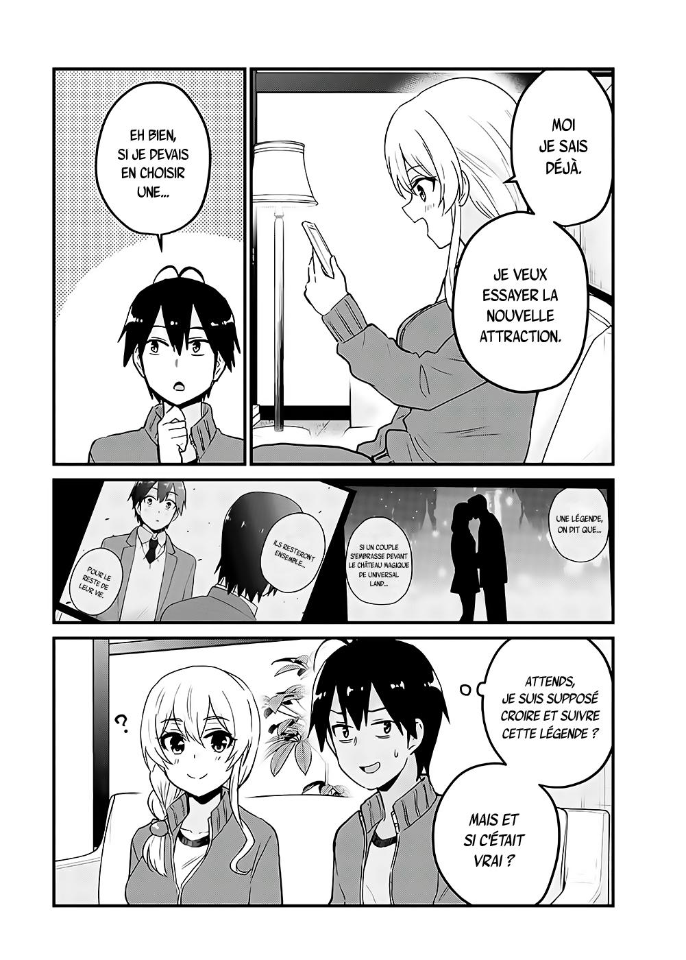 Read Hajimete no Gal FR Manga Online