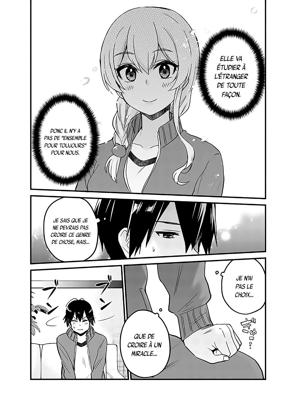 Read Hajimete no Gal FR Manga Online