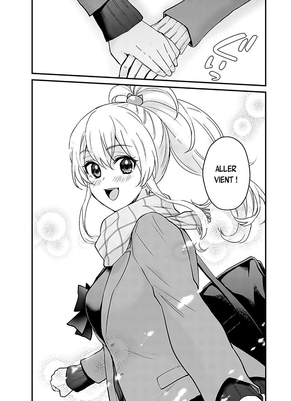 Read Hajimete no Gal FR Manga Online
