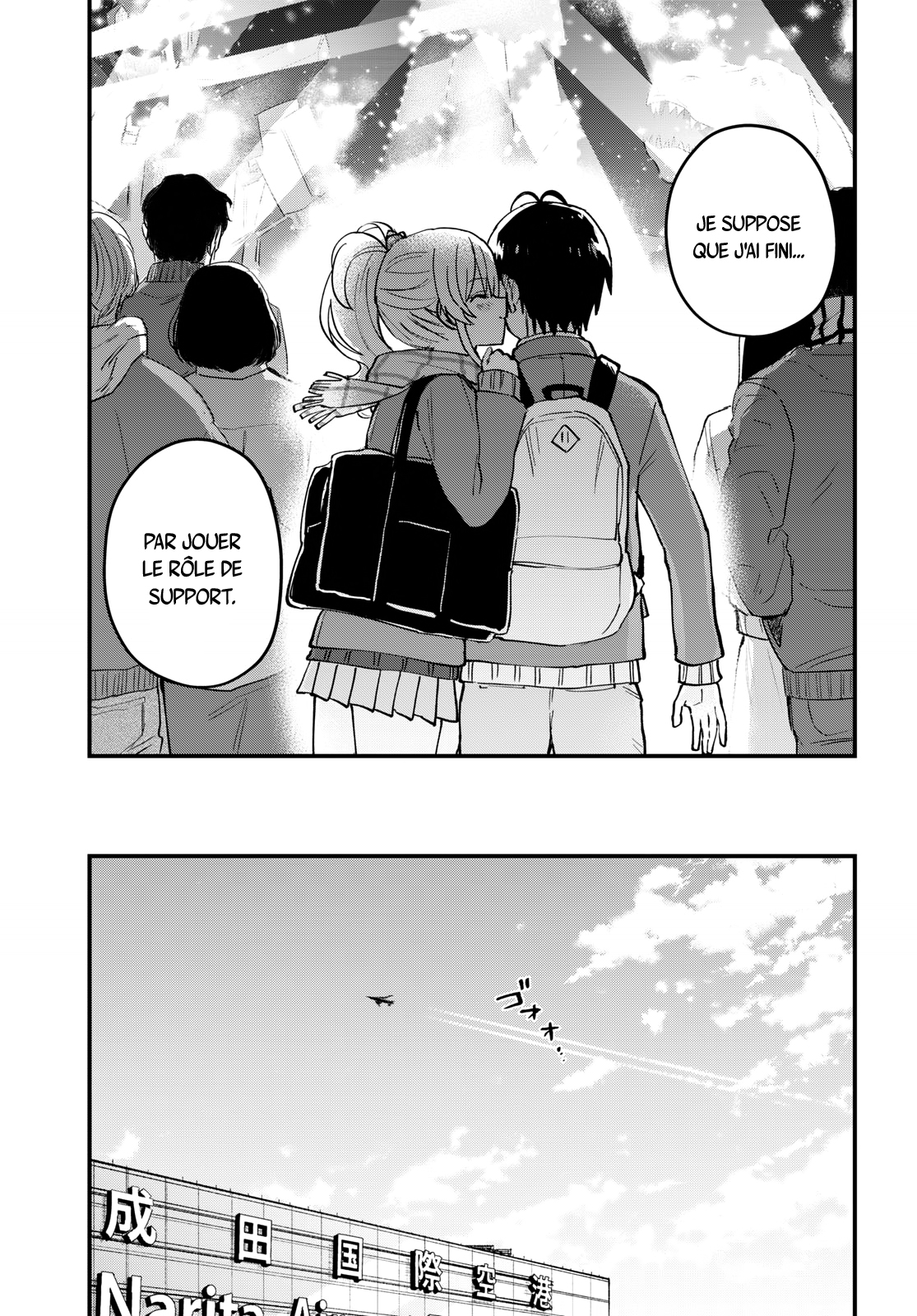 Read Hajimete no Gal FR Manga Online