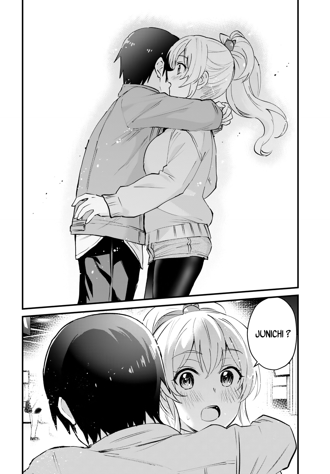 Read Hajimete no Gal FR Manga Online