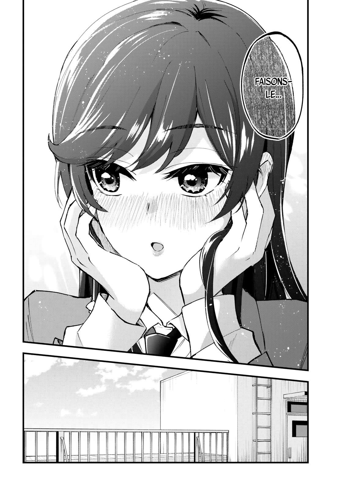 Read Hajimete no Gal FR Manga Online