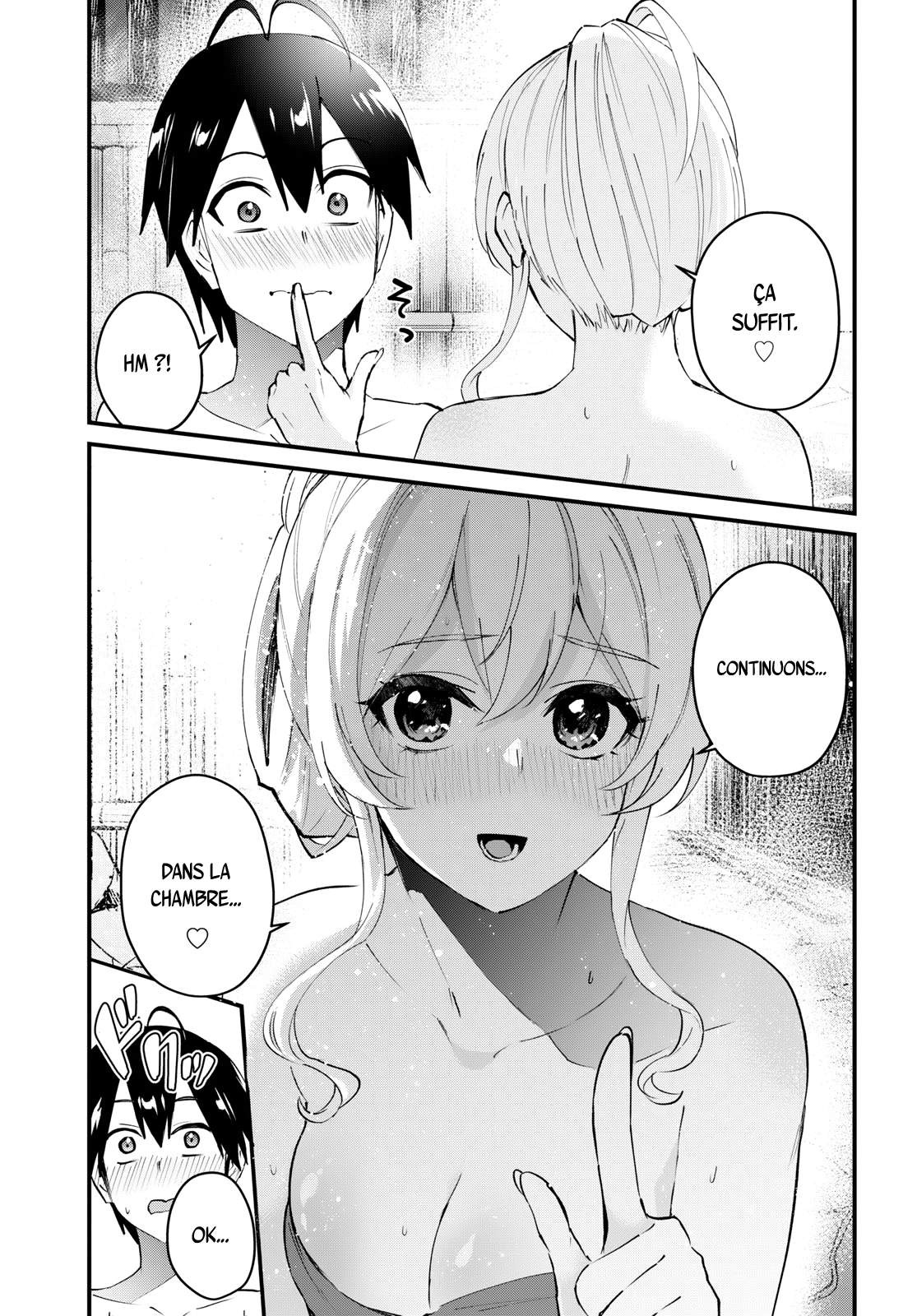 Read Hajimete no Gal FR Manga Online