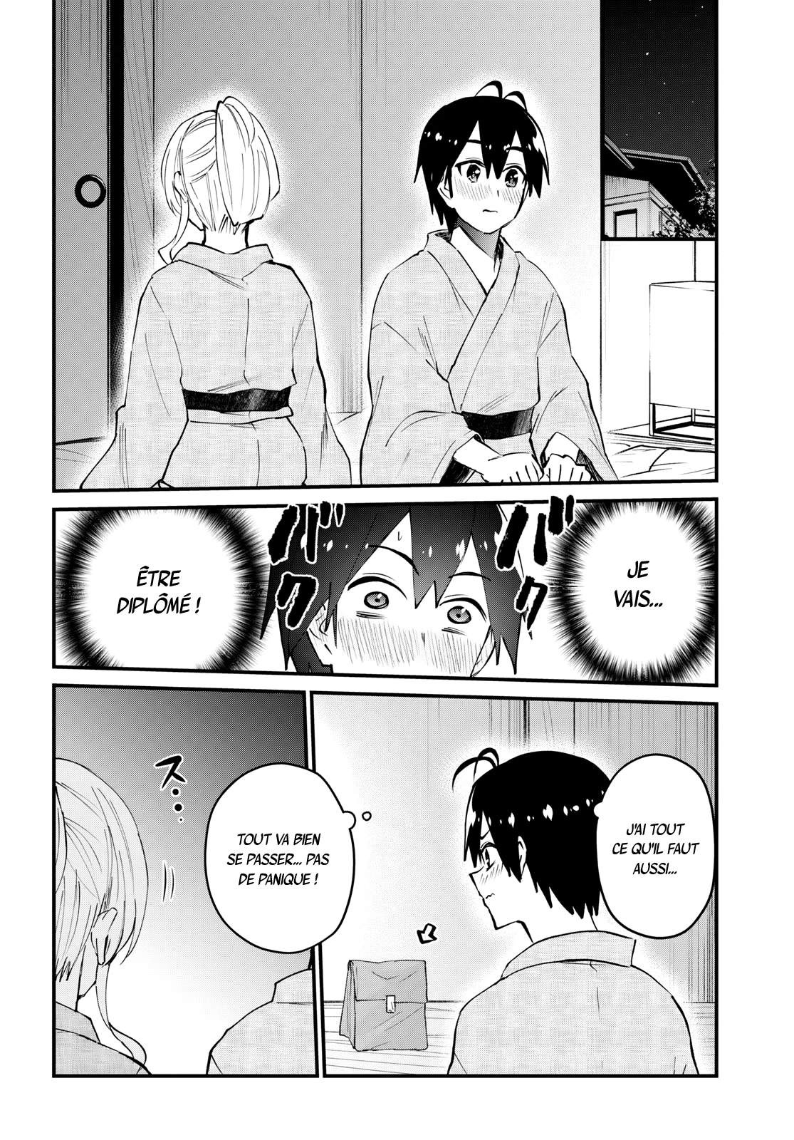 Read Hajimete no Gal FR Manga Online