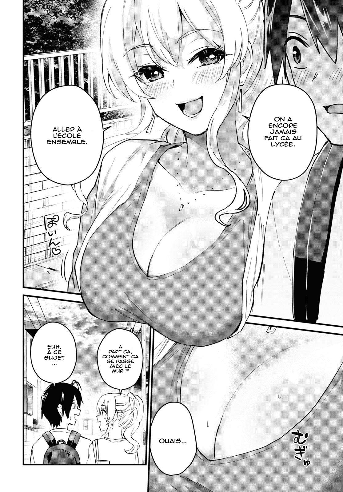Read Hajimete no Gal FR Manga Online