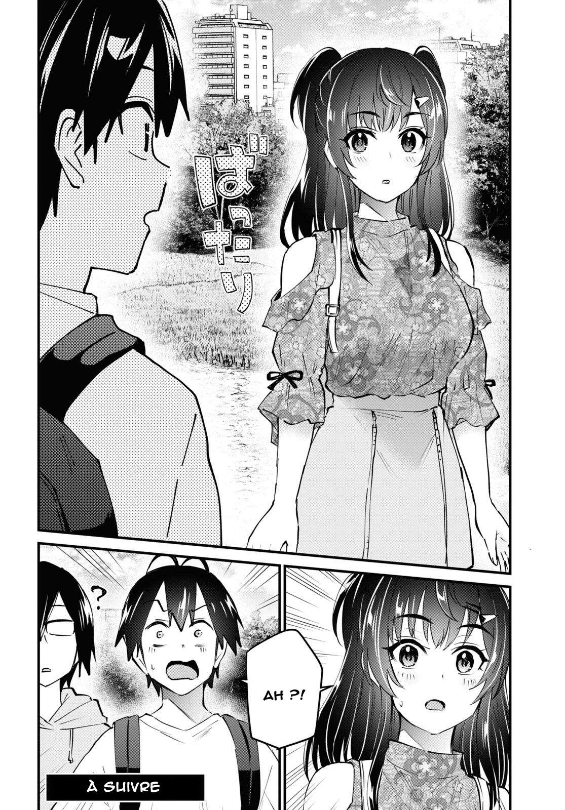 Read Hajimete no Gal FR Manga Online