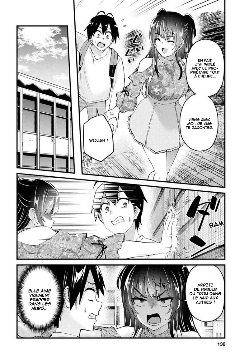 Read Hajimete no Gal FR Manga Online