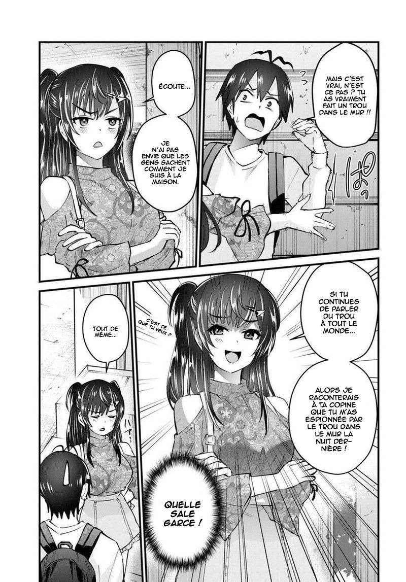 Read Hajimete no Gal FR Manga Online