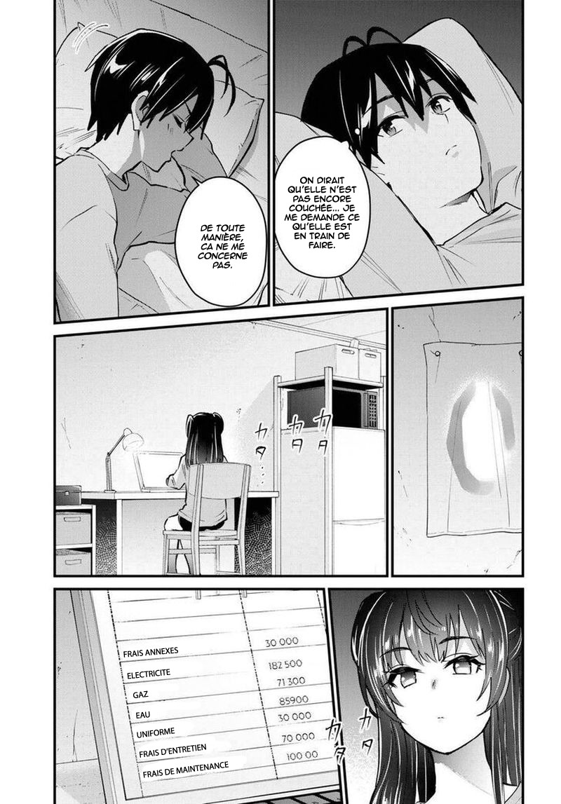 Read Hajimete no Gal FR Manga Online