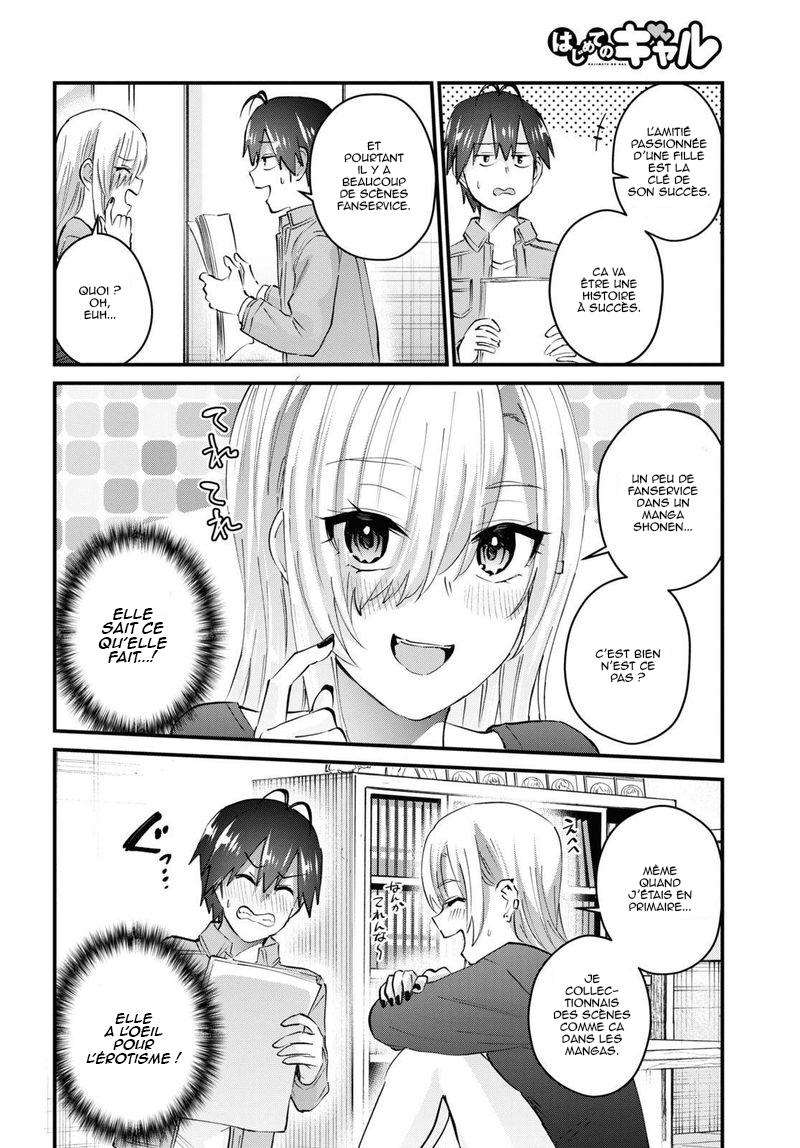 Read Hajimete no Gal FR Manga Online