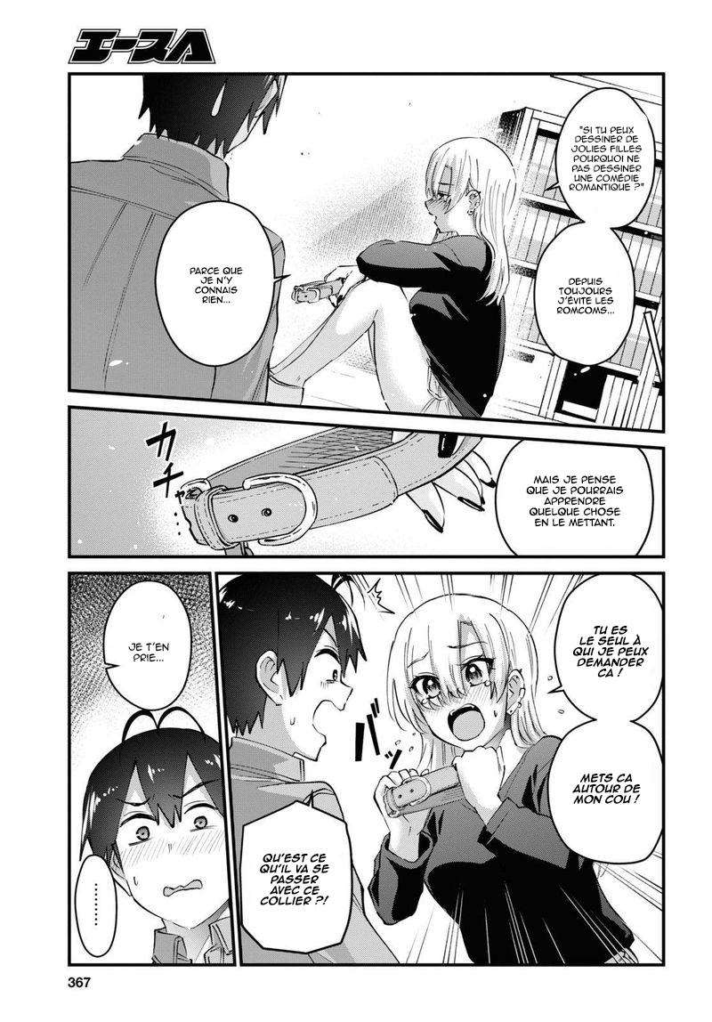 Read Hajimete no Gal FR Manga Online