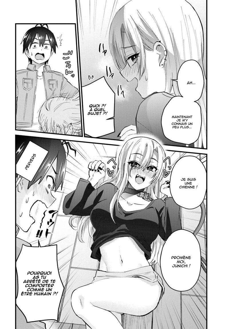 Read Hajimete no Gal FR Manga Online