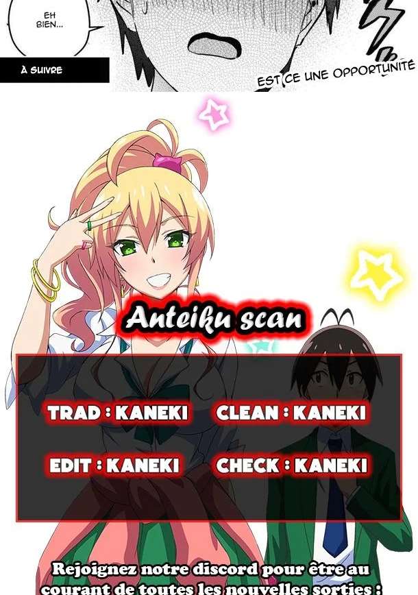 Read Hajimete no Gal FR Manga Online