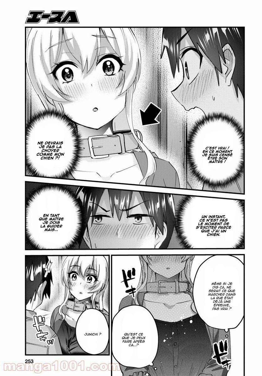 Read Hajimete no Gal FR Manga Online