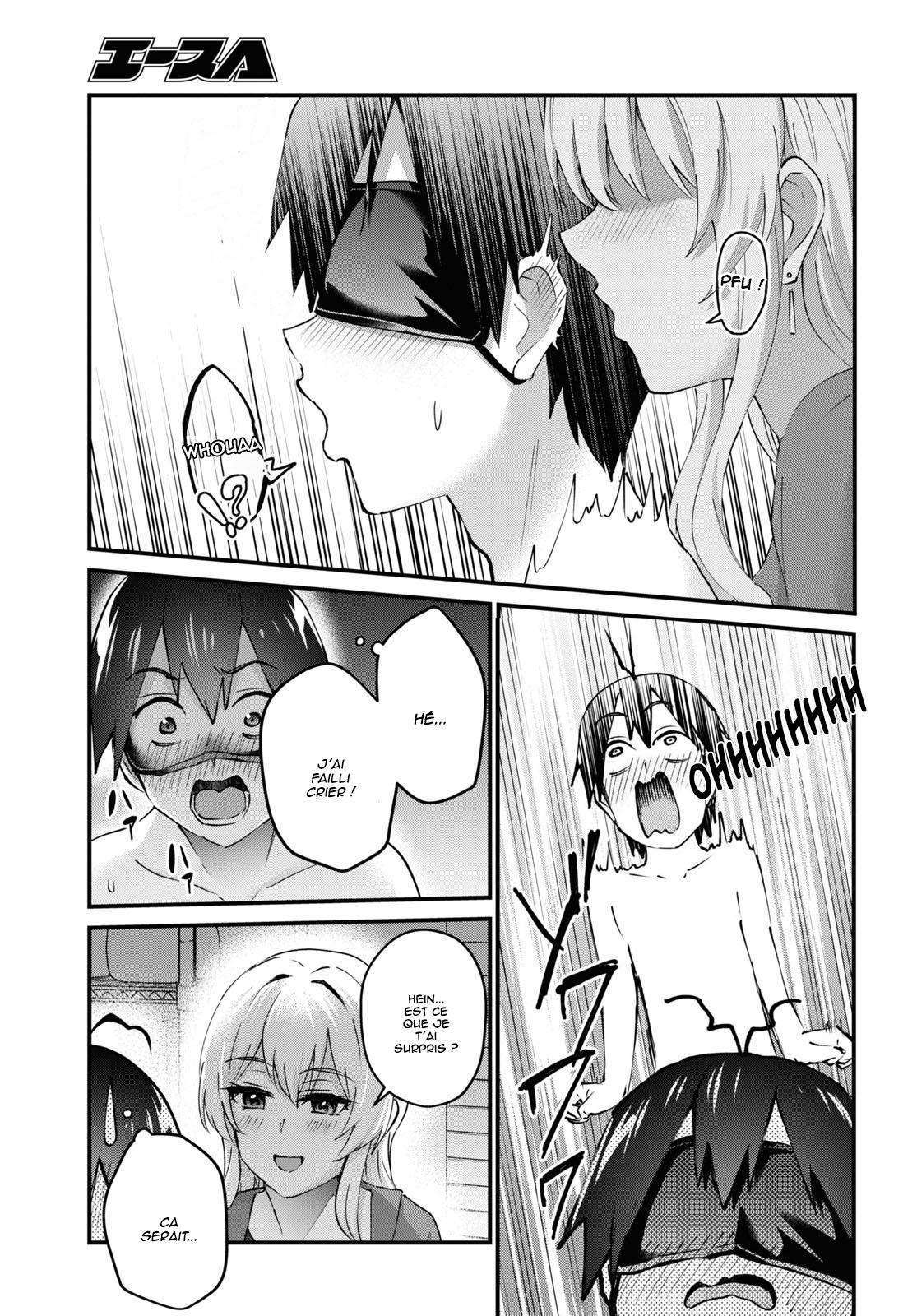 Read Hajimete no Gal FR Manga Online