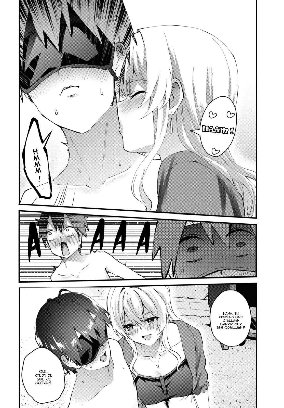 Read Hajimete no Gal FR Manga Online