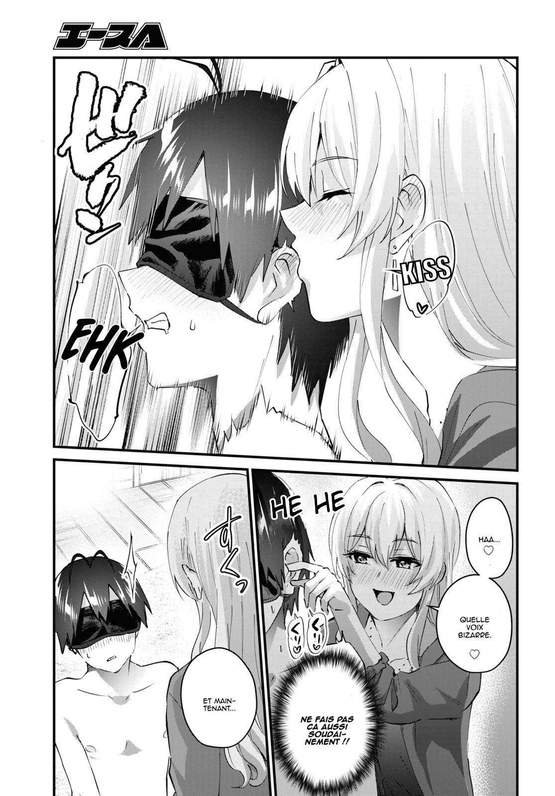 Read Hajimete no Gal FR Manga Online