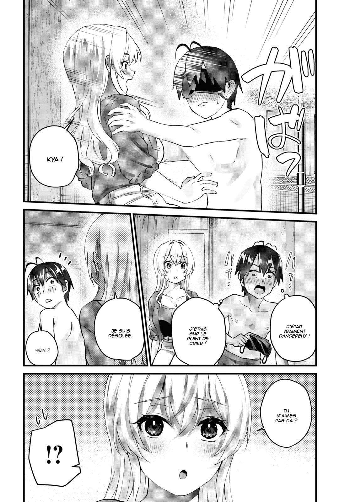 Read Hajimete no Gal FR Manga Online
