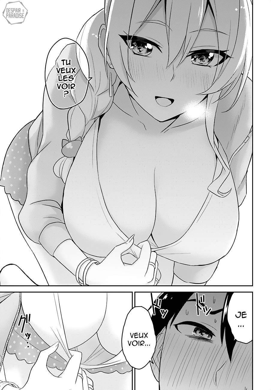 Read Hajimete no Gal FR Manga Online