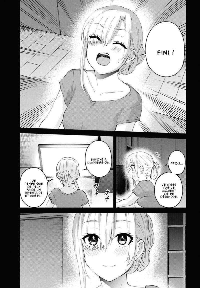 Read Hajimete no Gal FR Manga Online