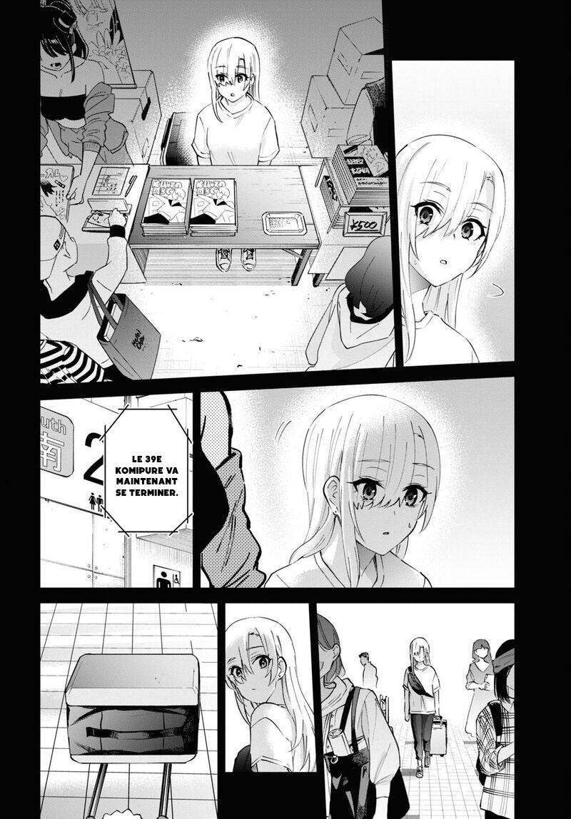 Read Hajimete no Gal FR Manga Online