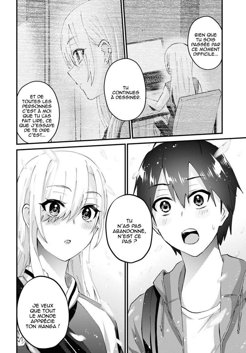 Read Hajimete no Gal FR Manga Online