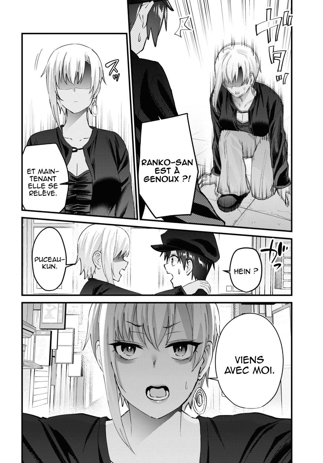 Read Hajimete no Gal FR Manga Online