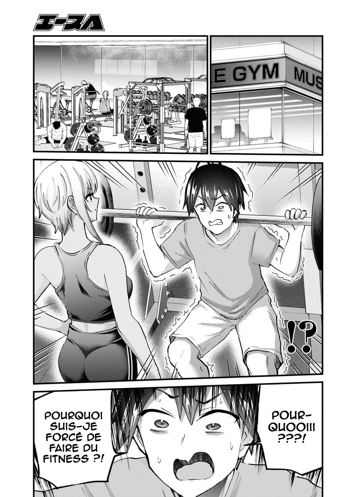 Read Hajimete no Gal FR Manga Online