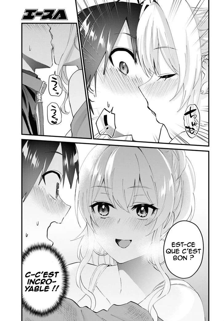 Read Hajimete no Gal FR Manga Online