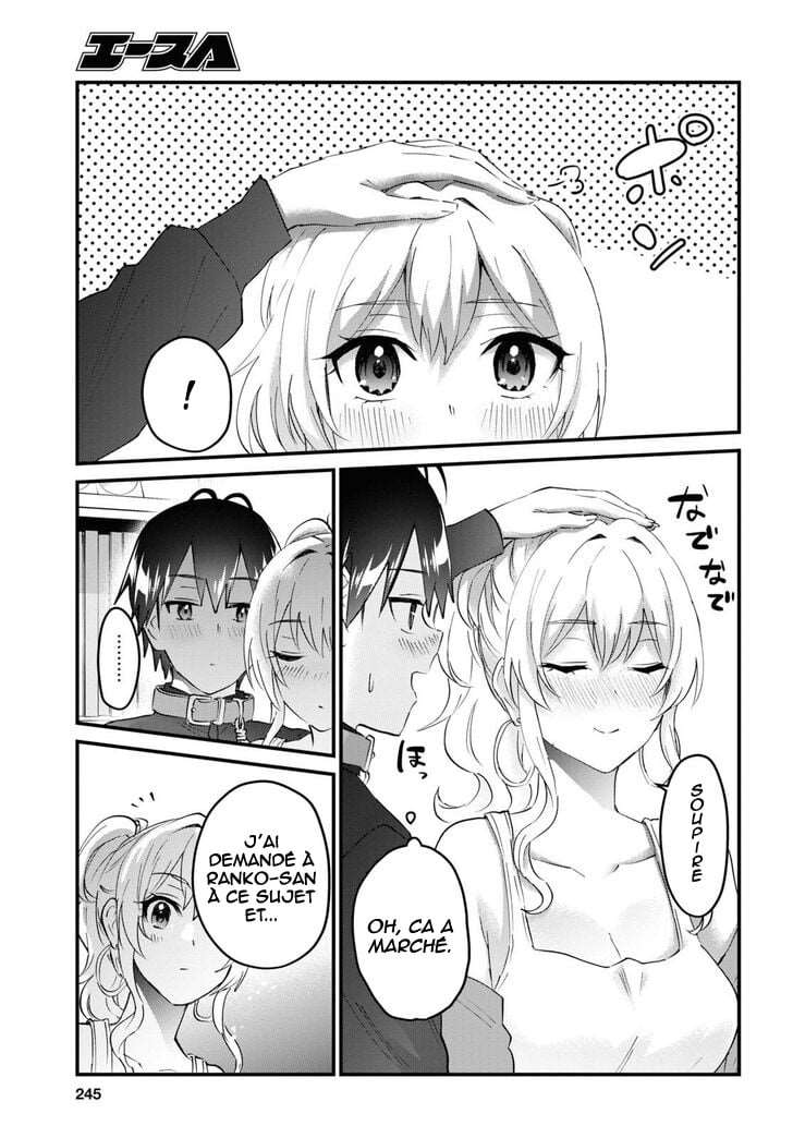 Read Hajimete no Gal FR Manga Online