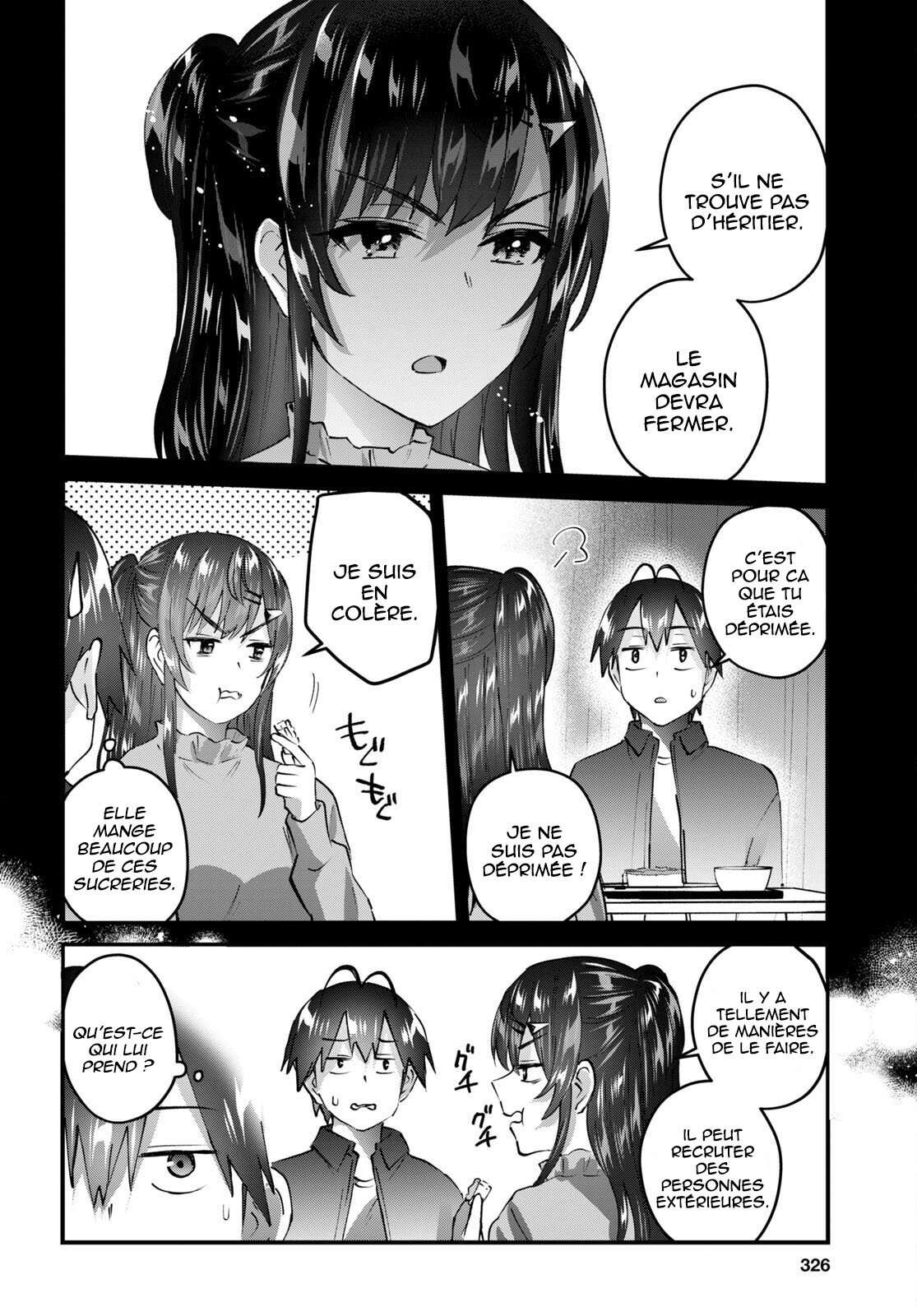 Read Hajimete no Gal FR Manga Online